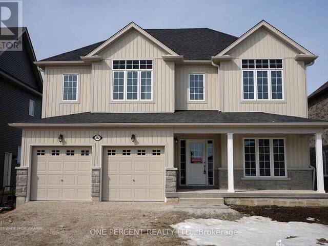 262 SPRINGFILED CRESCENT Clearview Ontario