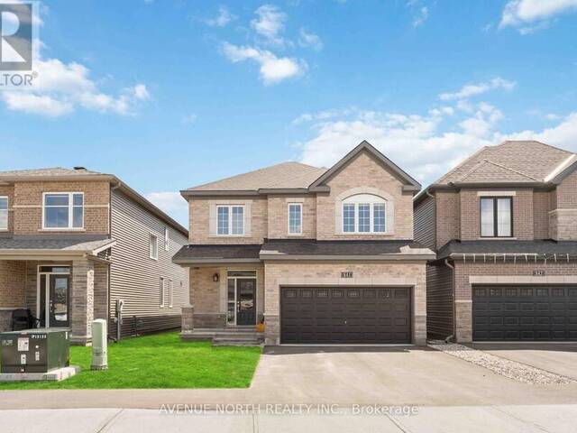 841 CAPPAMORE DRIVE Ottawa Ontario