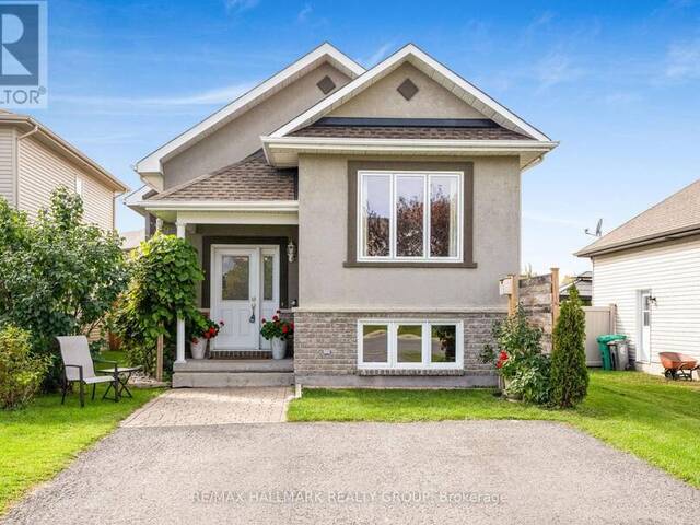 237 TRILLIUM CIRCLE Alfred and Plantagenet Ontario