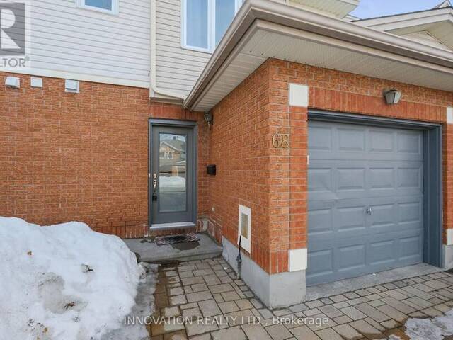 68 BANCHORY CRESCENT Ottawa Ontario