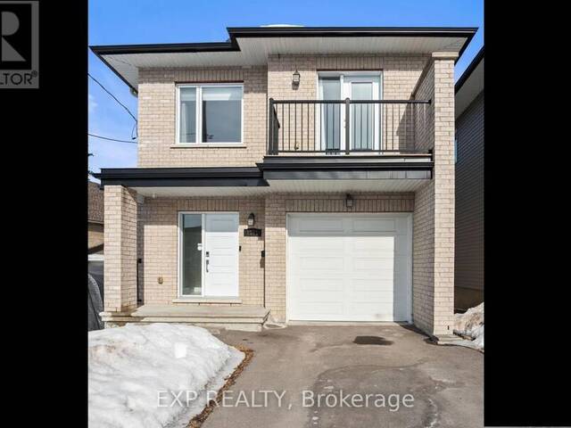 1381 HENRI LAUZON STREET Ottawa Ontario