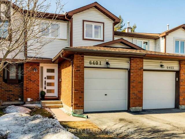 6401 NATALIE WAY Ottawa Ontario