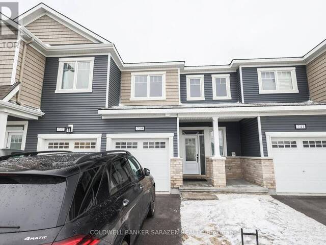 739 DERREEN AVENUE W Ottawa Ontario