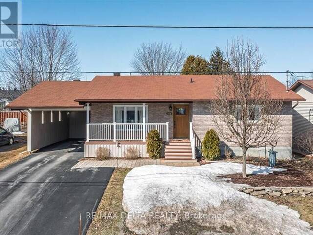 3158 LEMAY CIRCLE Clarence-Rockland Ontario