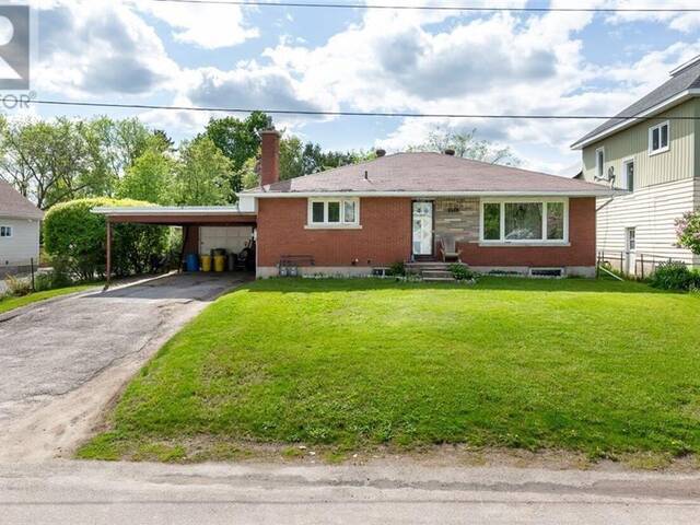 466 DRAPER STREET Pembroke Ontario