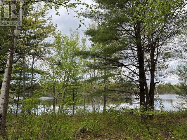 LOT 8 CASSON TRAIL Barrys Bay Ontario