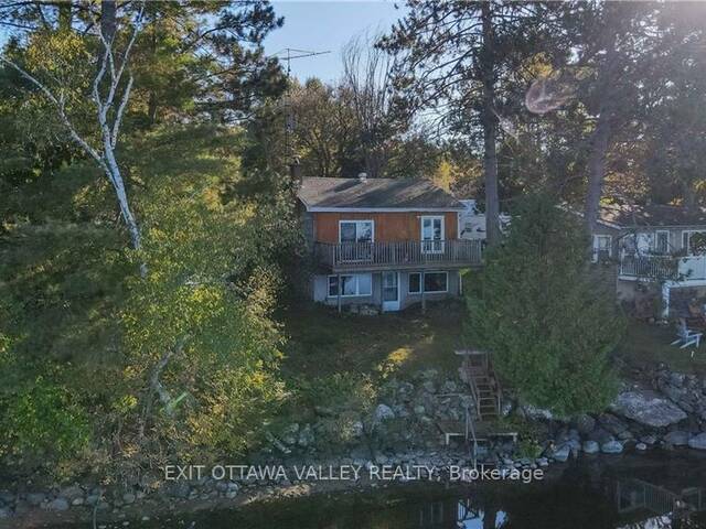 751 ROCK POINT LANE Killaloe, Hagarty and Richards Ontario