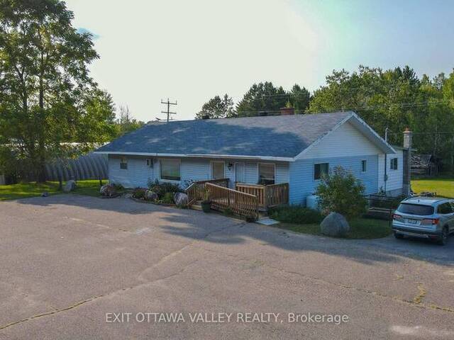 16358 HIGHWAY 60 Killaloe, Hagarty and Richards Ontario