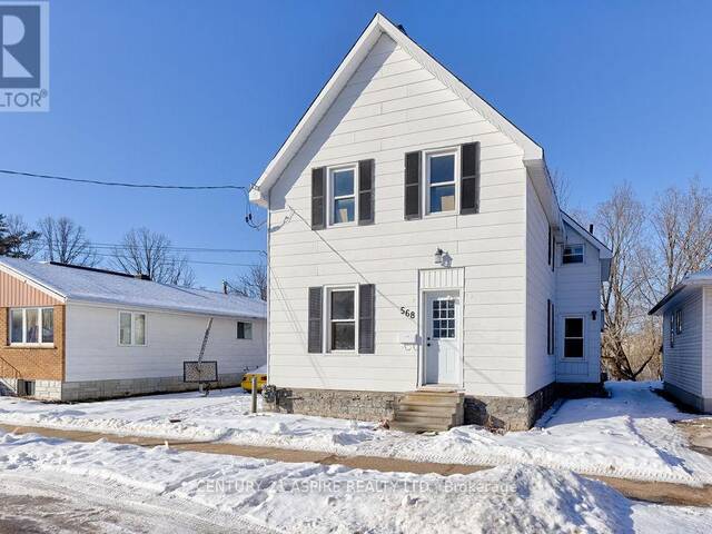 568 MOFFAT STREET Pembroke Ontario