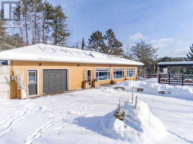 188 PAUGH LAKE ROAD Madawaska Valley Ontario