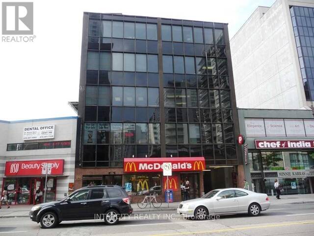 444 - 20 EGLINTON AVENUE E Toronto Ontario