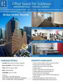 1510 - 20 BAY STREET Toronto