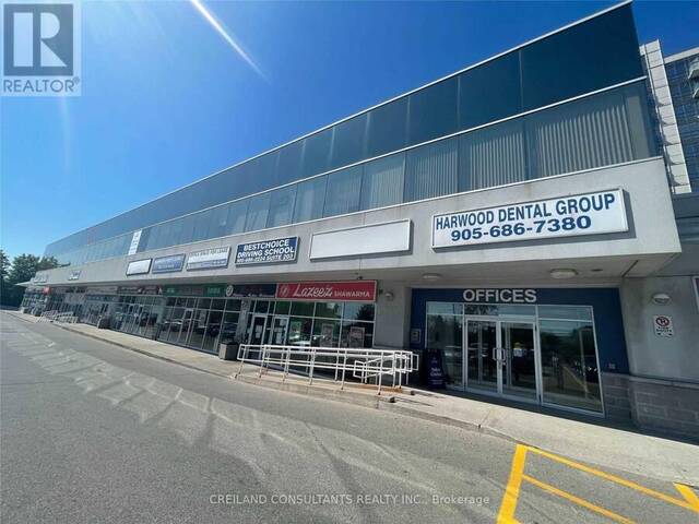 210 - 1 ROSSLAND ROAD W Ajax Ontario