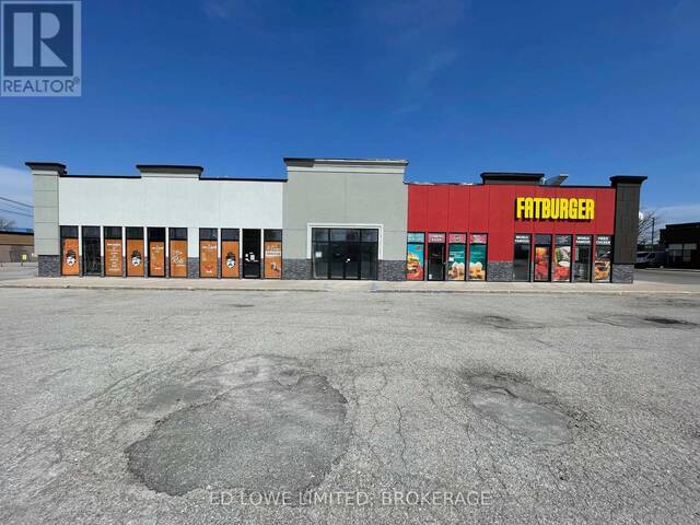 21 - 535 BAYFIELD STREET Barrie Ontario