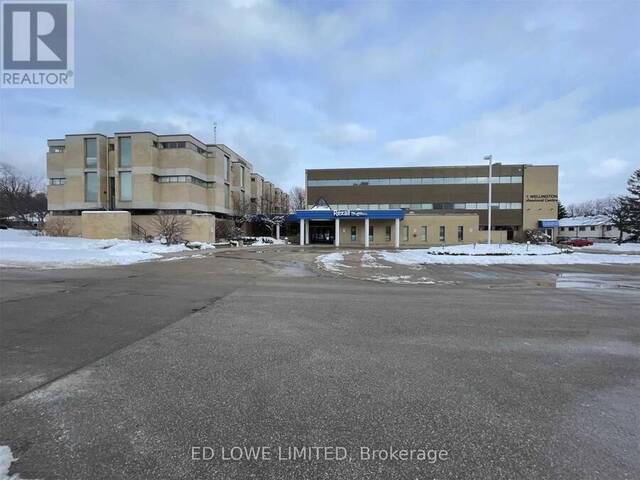 115 - 121 WELLINGTON STREET W Barrie Ontario