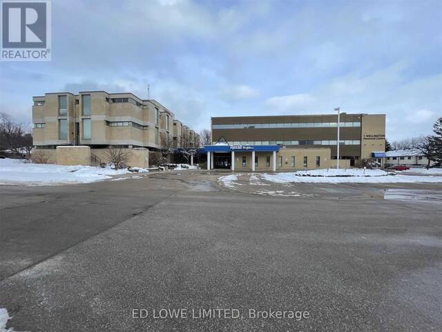 115 - 121 WELLINGTON STREET W Barrie Ontario