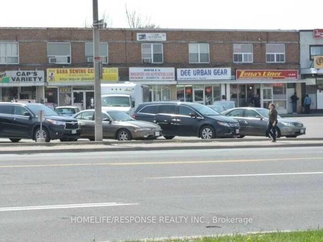 2693-97 EGLINTON AVENUE E Toronto  Ontario