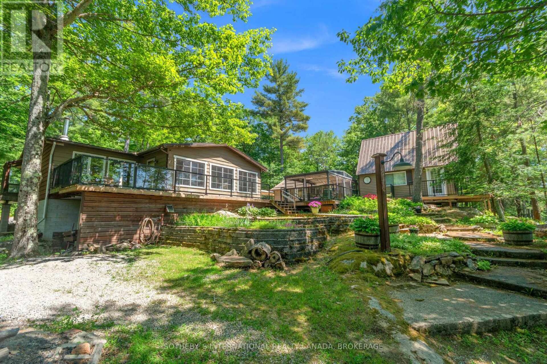 38 SR405 SEVERN RIVER Muskoka