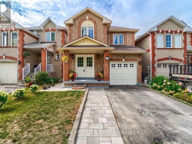 193 ROXBURY STREET Markham Ontario