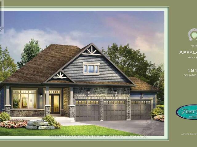 LOT 2 COTTONWOOD STREET Springwater  Ontario