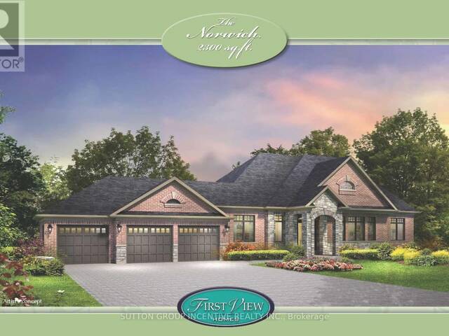 LOT 3 COTTONWOOD STREET Springwater  Ontario