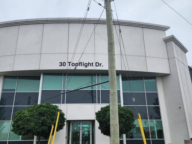 UNIT 2 - 30 TOPFLIGHT DRIVE Mississauga Ontario