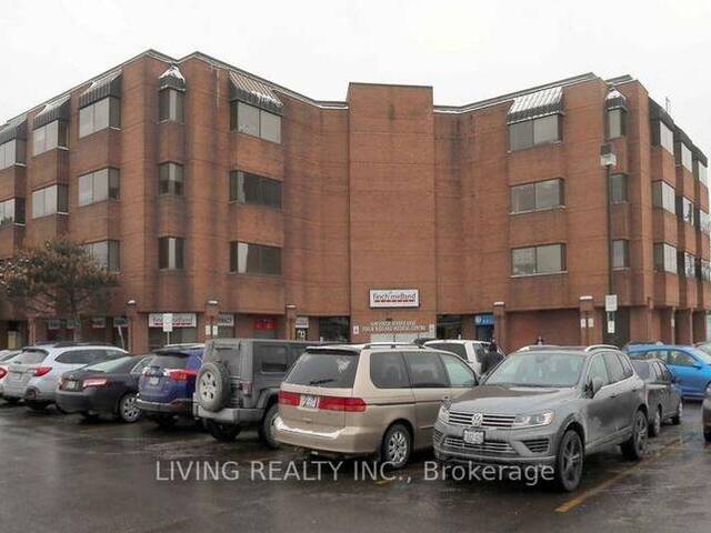 208 - 4190 FINCH AVENUE E Toronto Ontario