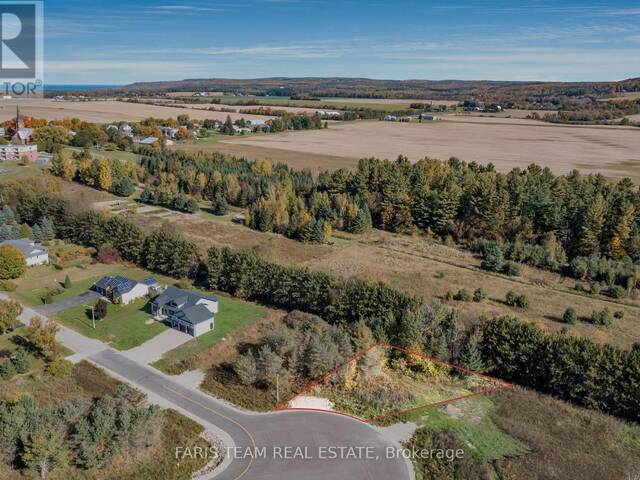 LOT 24 RUE ERIC Tiny  Ontario