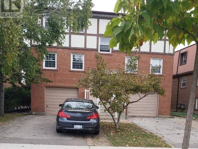 8 BRIDESBURG DRIVE Toronto  Ontario