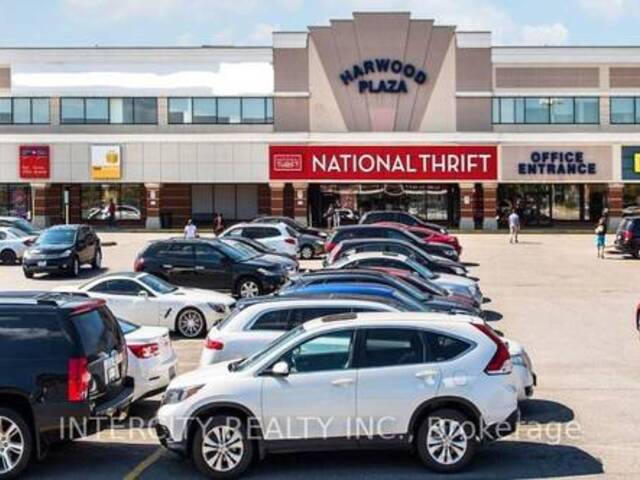 209 - 280 HARWOOD AVENUE S Ajax Ontario