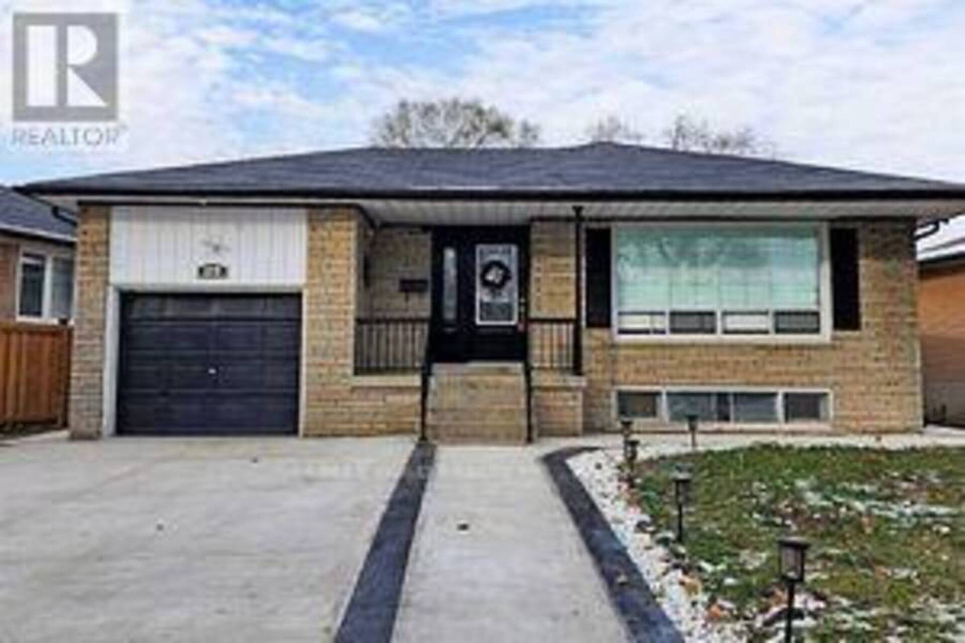 189 KINGSVIEW BOULEVARD Toronto