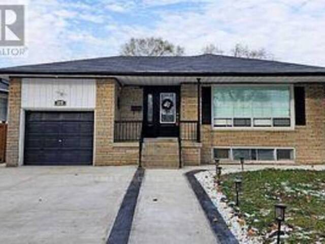 189 KINGSVIEW BOULEVARD Toronto  Ontario