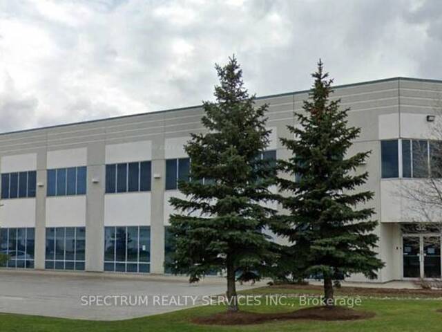 UNIT 1 - 32 NIXON ROAD Caledon Ontario