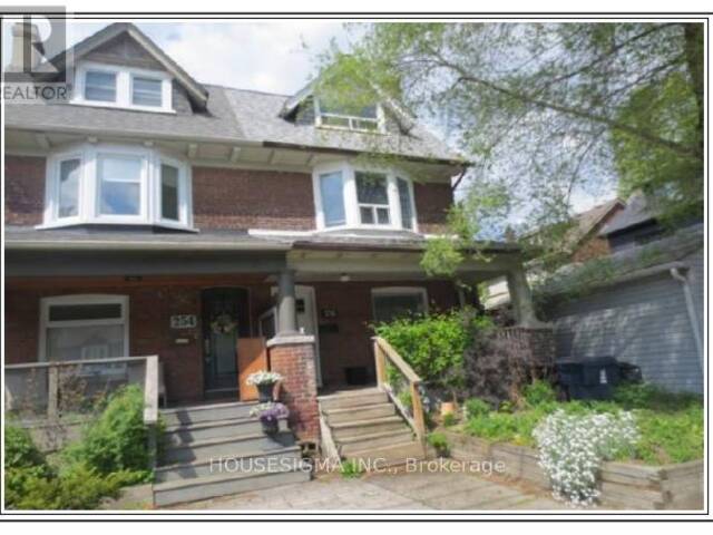 256 WOODBINE AVENUE Toronto  Ontario