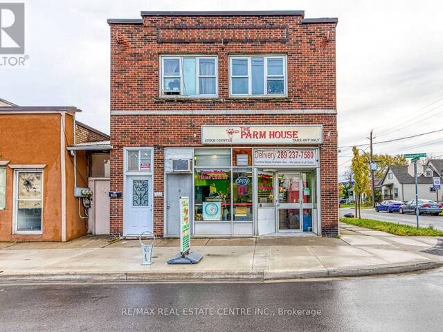 272 KENILWORTH AVENUE N Hamilton  Ontario