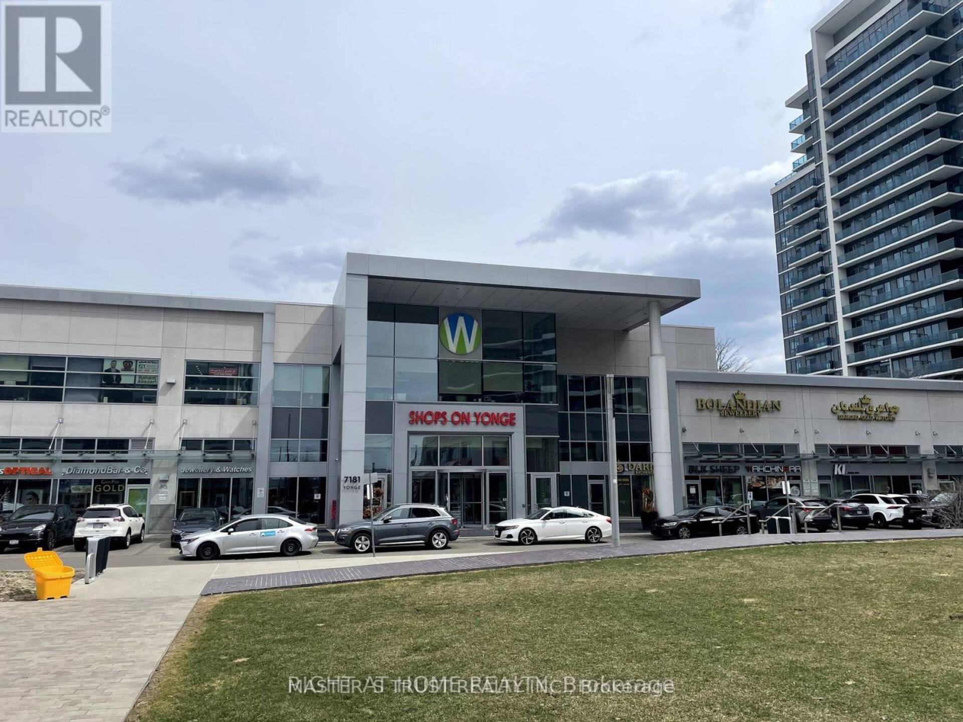 127 - 7181 YONGE STREET Markham