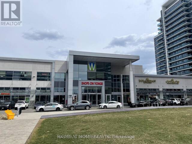 127 - 7181 YONGE STREET Markham Ontario