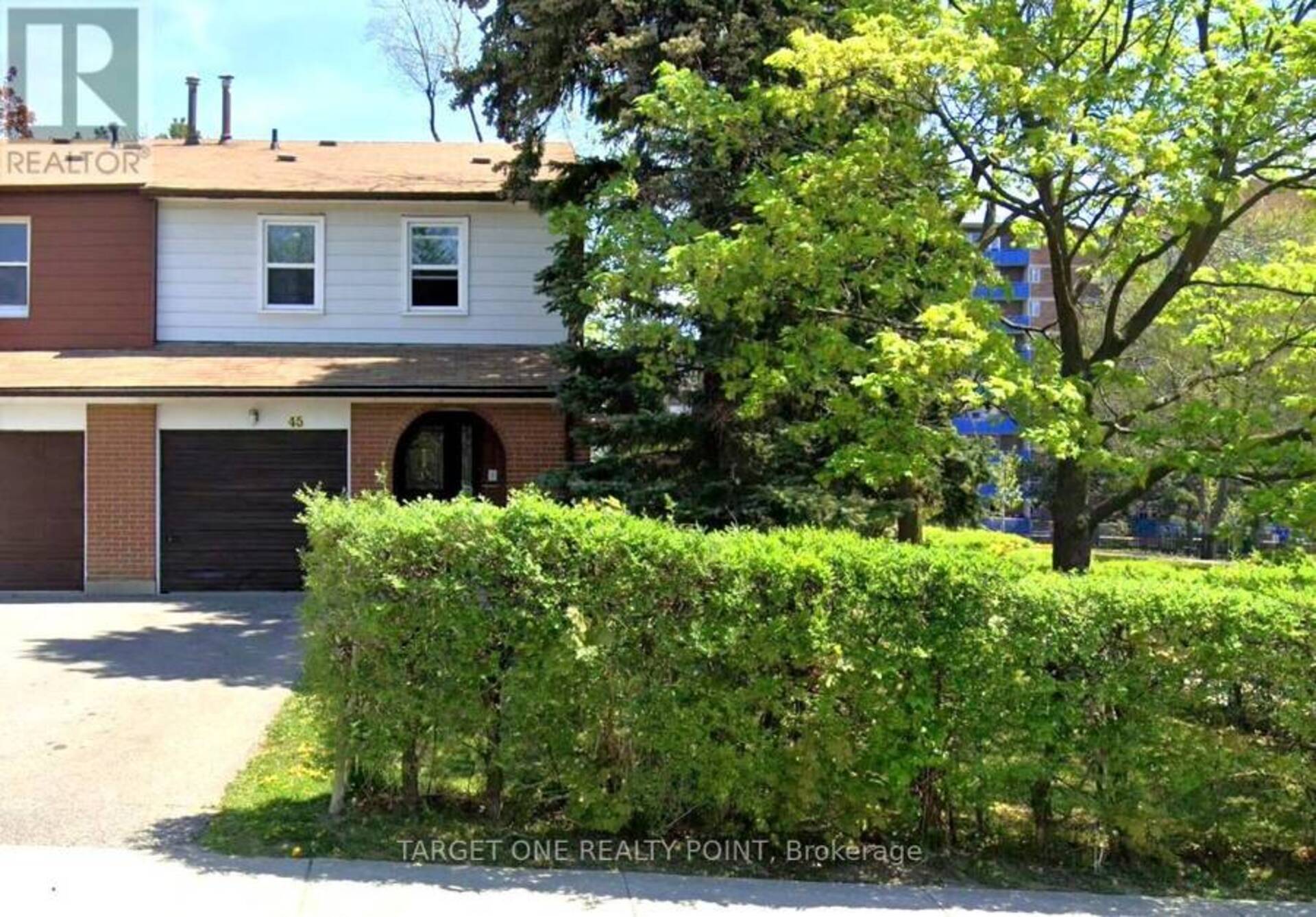 45 DUNDALK DRIVE Toronto