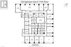 FLOOR11 - 120 EGLINTON AVENUE E Toronto