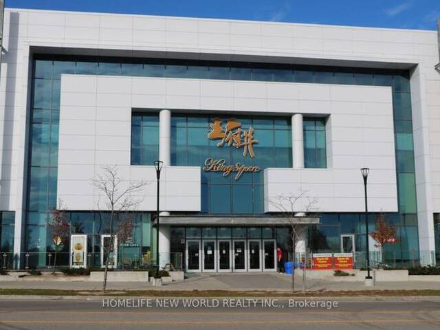 2C20 - 9390 WOODBINE AVENUE Markham  Ontario