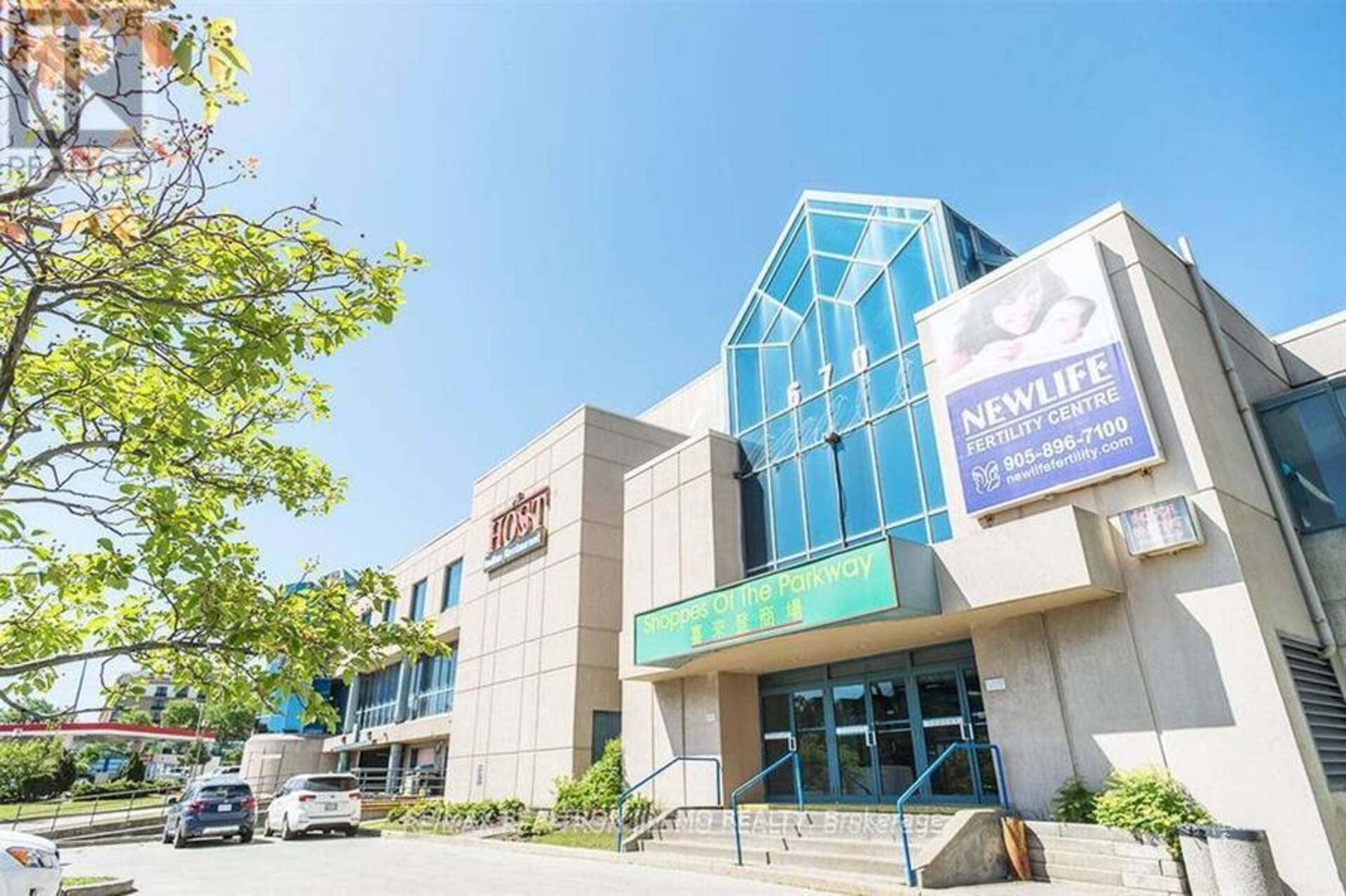 85 - 670 HIGHWAY 7 E Richmond Hill 