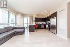 2507 - 2220 LAKE SHORE BOULEVARD W Toronto