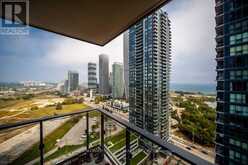 2507 - 2220 LAKE SHORE BOULEVARD W Toronto 