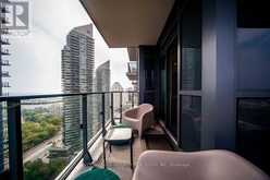 2507 - 2220 LAKE SHORE BOULEVARD W Toronto 