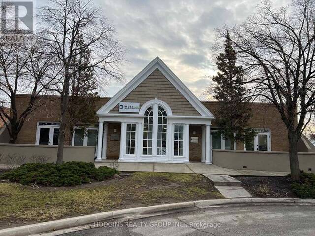 UNIT 1 - 2624 DUNWIN DRIVE Mississauga Ontario