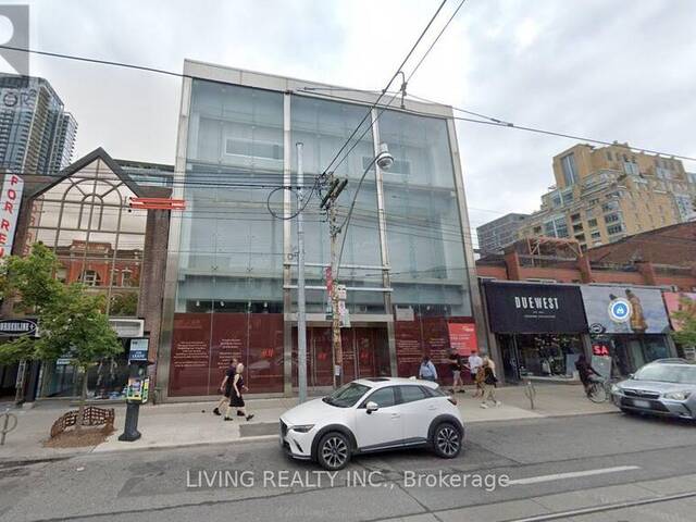 2/F - 427 QUEEN STREET W Toronto Ontario