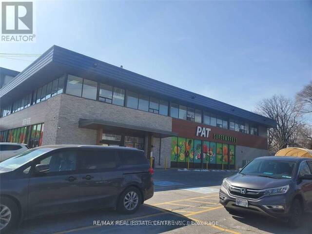 208 - 333 DUNDAS STREET E Mississauga Ontario