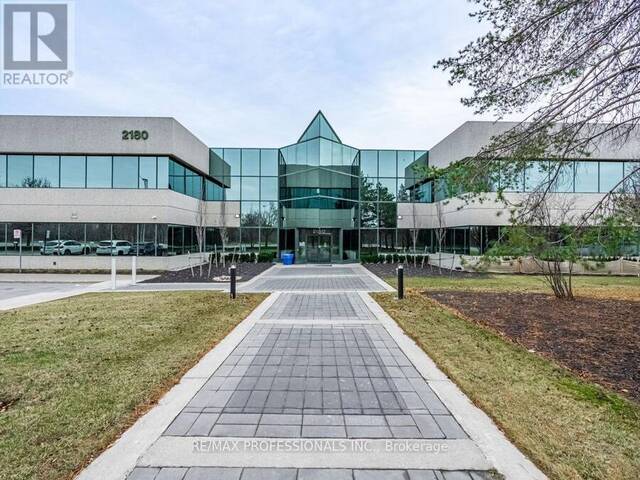 200A - 2180 MEADOWVALE BOULEVARD Mississauga Ontario