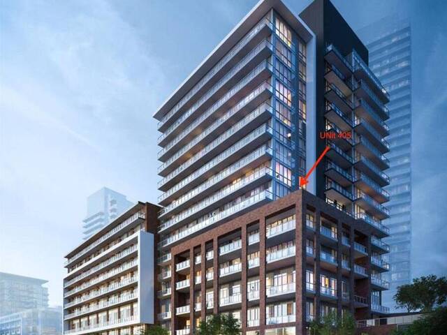 405 - 36 FOREST MANOR ROAD Toronto Ontario