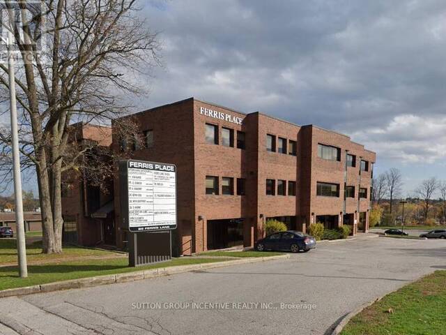 205 - 85 FERRIS LANE Barrie Ontario